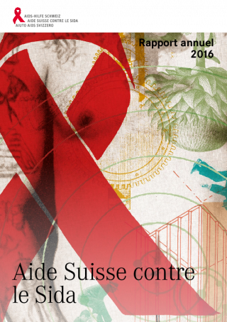 Rapports Annuels Aide Suisse Contre Le Sida