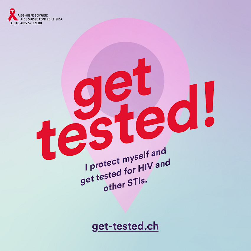 Get Tested - KNOW YOUR STATUS